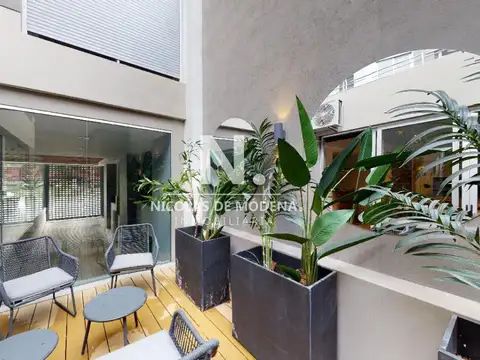 Venta Apartamento de 1 dormitorio a Estrenar en Tres Cruces.Ideal Para Airbnb