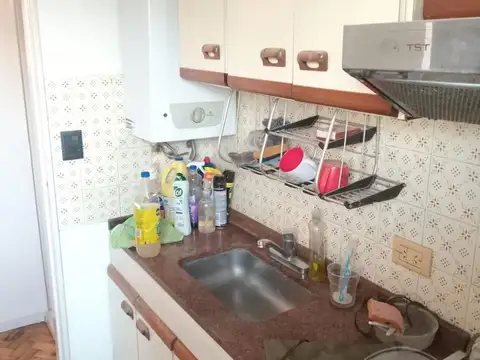 Departamento en Caballito