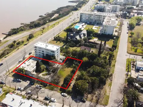 Terreno en Venta de 1552,0 m2