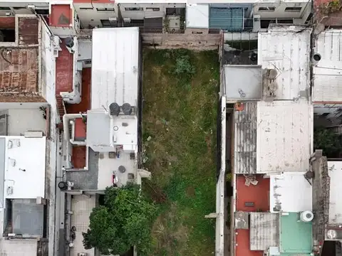 Terreno en venta ideal constructoras - Centro rosario