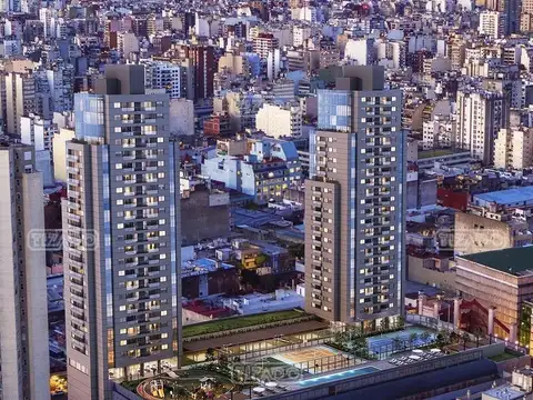 Departamento en Venta de Monoambiente