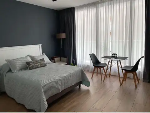Departamento en venta en Microcentro, monoambiente equipado.
