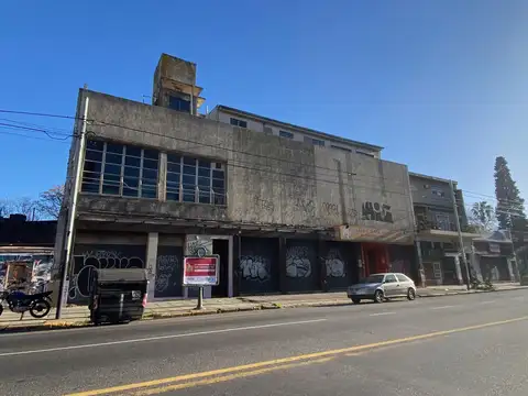Terreno en Alquiler 25  mts Frente