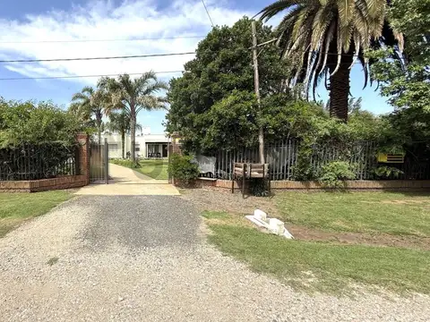 UNA CASA QUINTA CON ALMA PROPIA – ECOBARRIO SANTA ROSA, VENADO TUERTO.