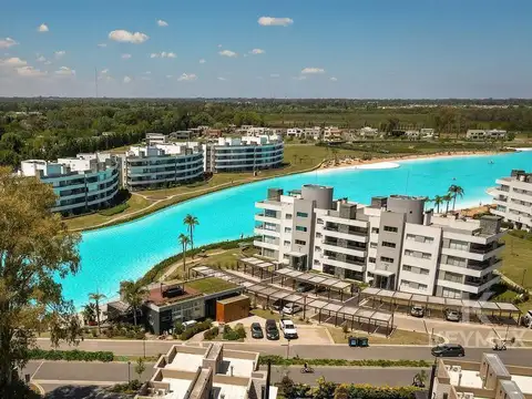 Departamento Lagoon Pilar 4 ambientes venta