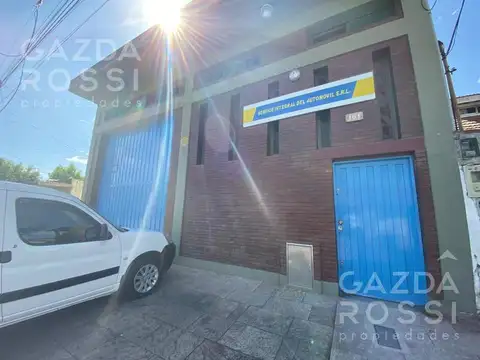 Depósito - Llavallol