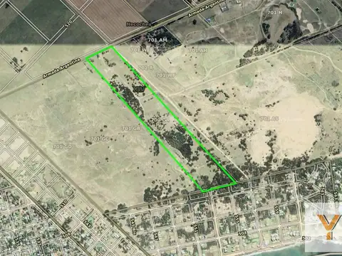 Terreno en Venta en Quequén, USD 900.000