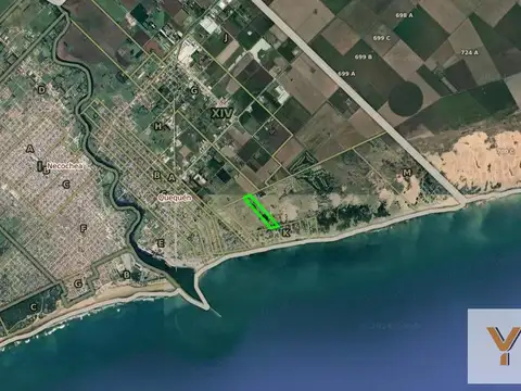Terreno en venta - 184.980Mts2 - Quequén