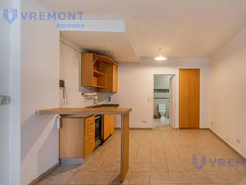Departamento en Venta en Caballito, USD 59.000