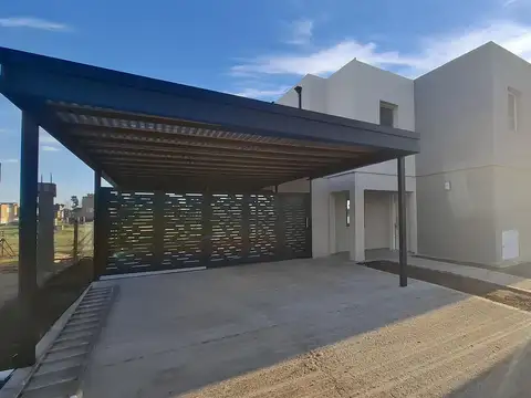 Casas de Sta Ana II, Alquiler casa 5 ambientes