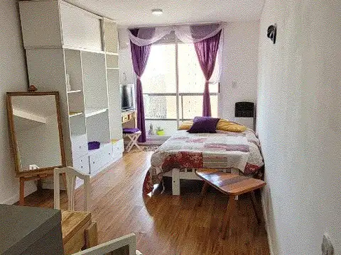 Departamento en Alquiler Temporal de Monoambiente