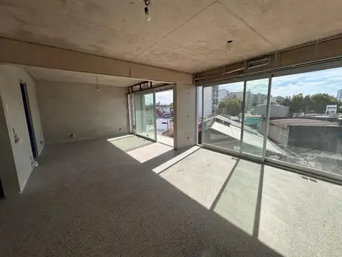 Venta Depto 2 Ambientes Villa Crespo a Estrenar