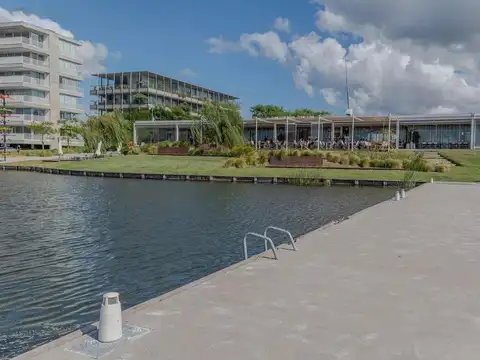 Terreno en Venta en Puertos - Barrio Amarras, USD 90.000