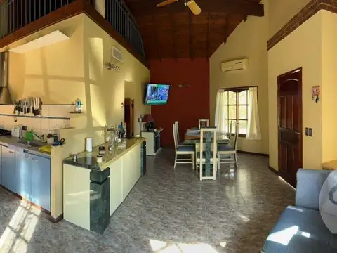 Casa en Country Banco Provincia, Francisco Álvarez