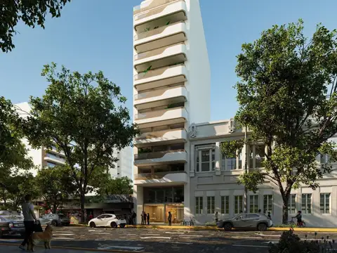 Departamento en Venta de 2 ambientes