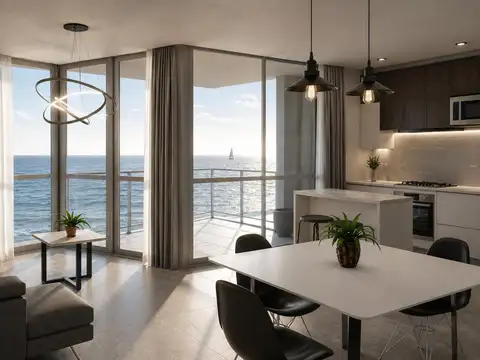 Departamento en Venta A Estrenar