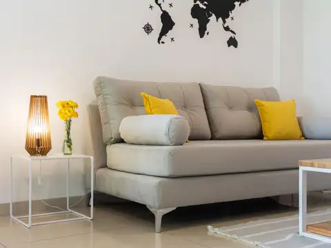 Departamento en Alquiler Temporal en Palermo, USD 1.050