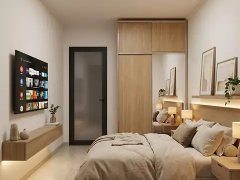 Departamento en Venta al Oeste