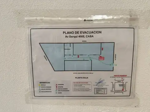 Avenida Derqui 4000