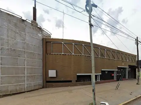 Edificio Comercial en La Plata