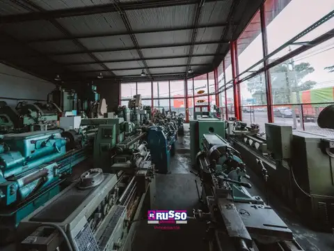 Venta galpon 434 m² San Justo