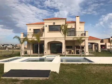 Venta Casa en Barrio Cerrado Terravista en General Rodriguez