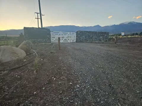 Terreno en Venta de 2200,0 m2
