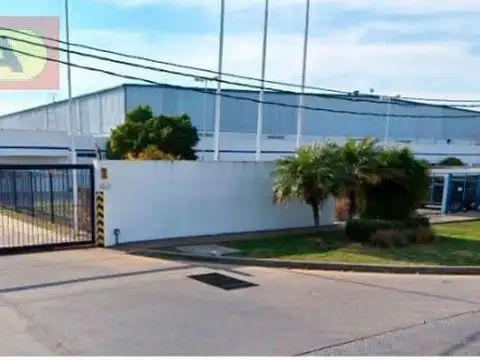 Galpon en Alquiler en Garin-Centro, USD 90.500