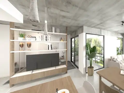 Departamento en Venta A Estrenar