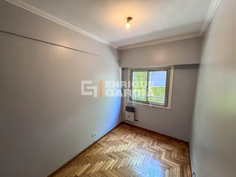 VENTA DEPARTAMENTO 3 AMBIENTES AL FRENTE BALCÓN CORRIDO