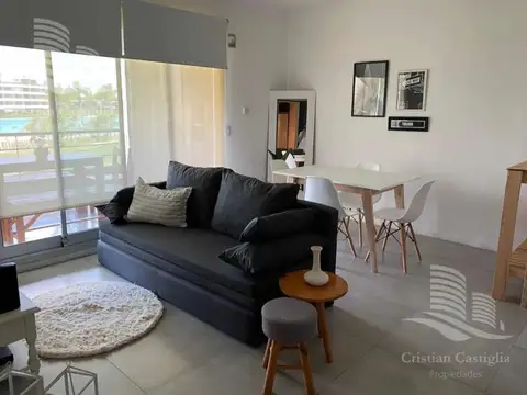 Departamento en Venta con 1 cocheras