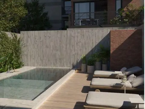 3AMB VILLA ORTUZAR CON AMENITIES 100 M2