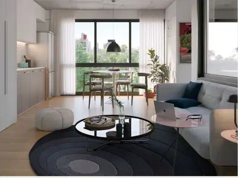 Departamento en Venta de 3 ambientes