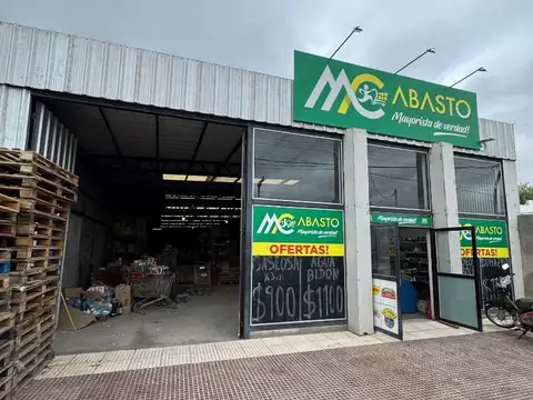 Galpon en Alquiler 8 años