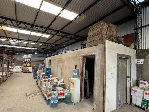 Galpón en Villa dolores