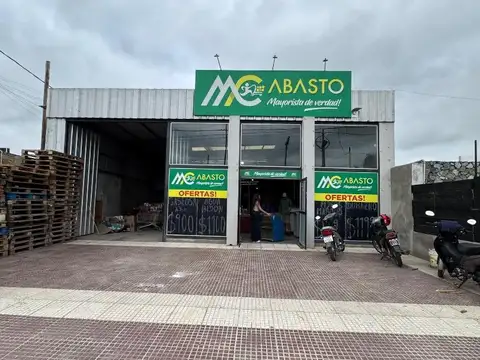 Galpón en Villa dolores