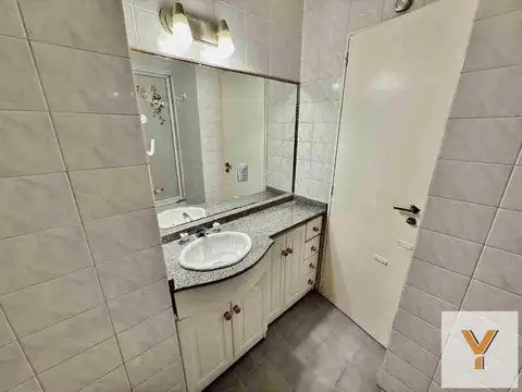 Departamento 4 ambientes con 2 baños