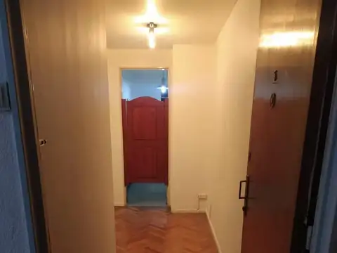 departamento 2 ambientes en alquiler Olivos Vte Lopez