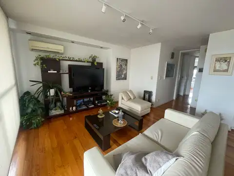Departamento 5 ambientes con 2 baños