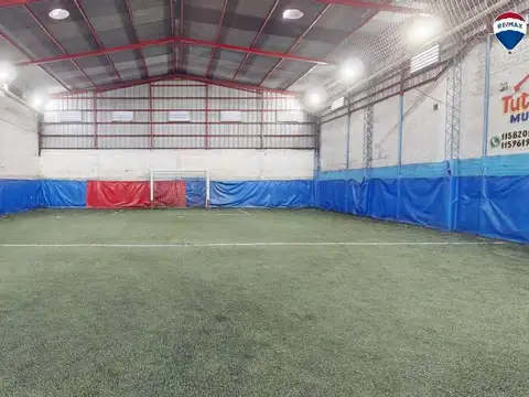 Galpon en Venta 35 años