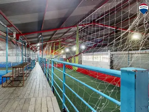 VENTA LOCAL GALPON DEPOSITO SOLANO CENTRO 1152 M2