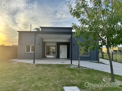 Venta Casa de 4 ambientes en Barrio Cerrado San Pablo