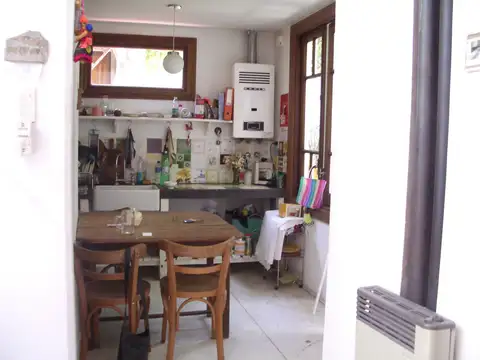 Depto Tipo Casa en Alquiler de 1 dormitorio