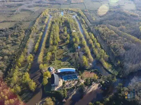Terreno en Venta en Delta del Tigre, USD 18.000