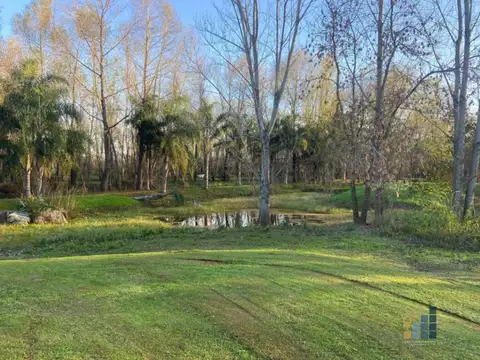 Terreno en Venta 20  mts Frente
