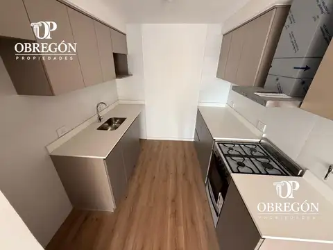 Departamento en Venta de 2 ambientes