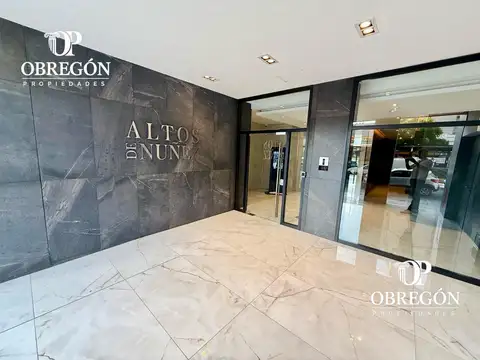 VENTA DEPARTAMENTO ESTRENAR 2 AMBIENTES BALCÓN 53 METRO - NUÑEZ - AMENITIES PREMIUM / ALTOS DE NUÑEZ