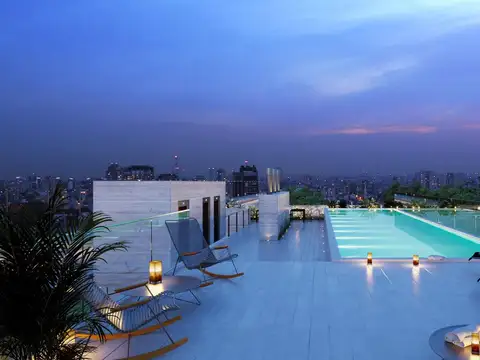 Departamento en Venta de 1 dormitorio