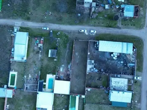 Terreno en Venta 5.353  mts Fondo