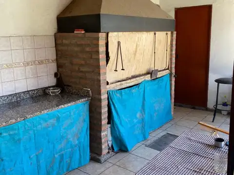 Amplios espacios, impecable estado